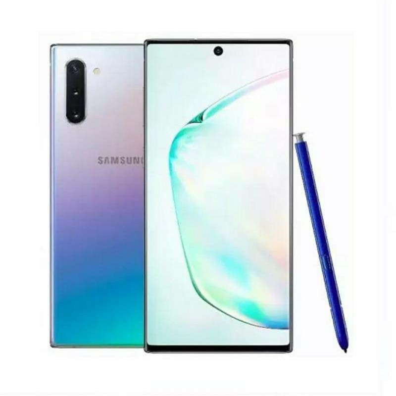 samsung galaxy note 10 aura glow 256gb