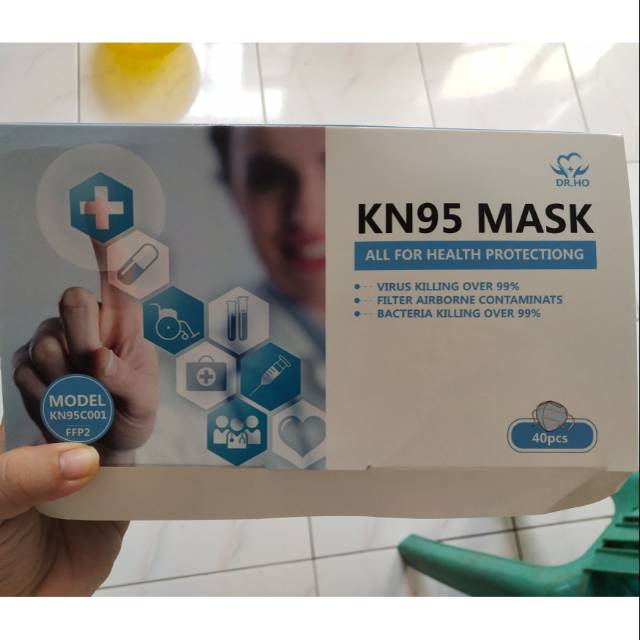 MASKER KN95