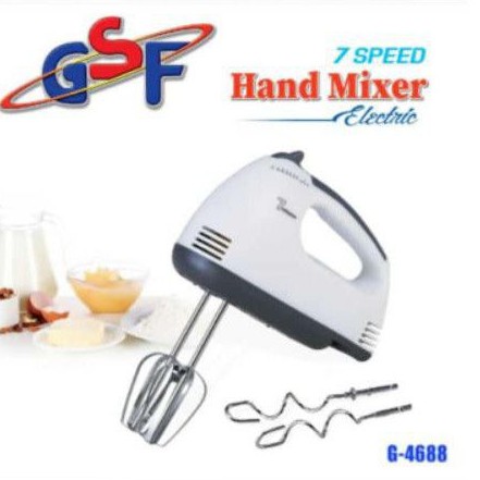 GSF G-4688 Hand mixer elektrik. mikser listrik