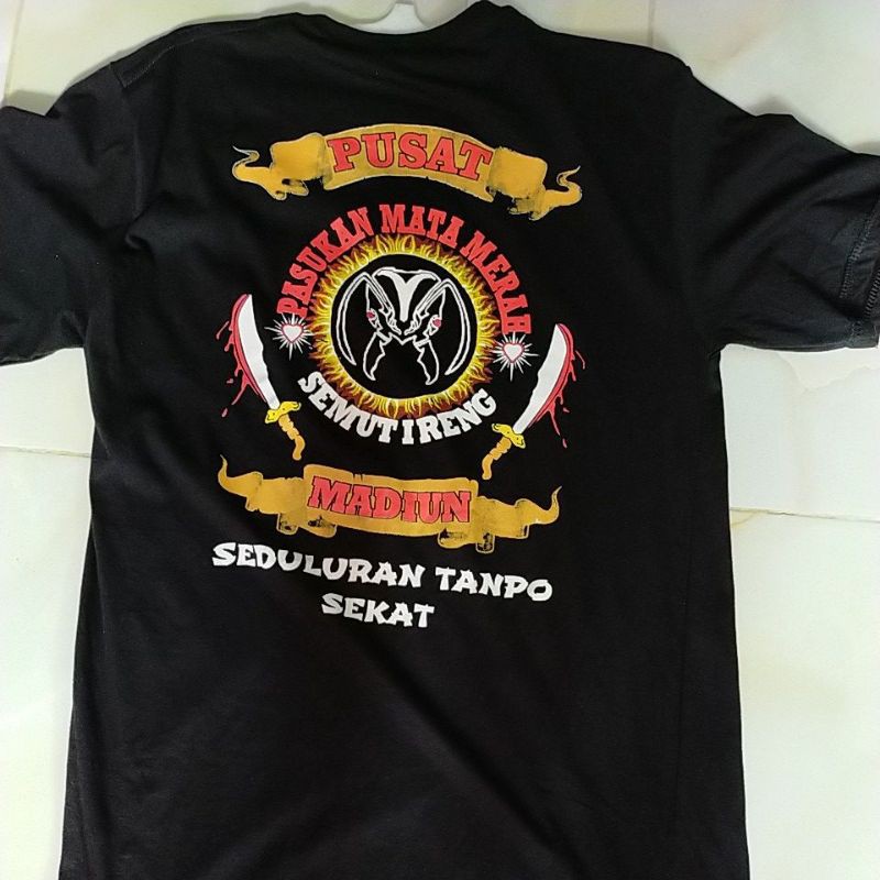 psht semut Ireng,kaos psht