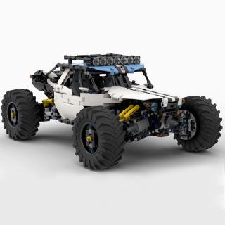 Lego MOC Mainan Mobil  Remote Control  untuk  Anak  Shopee 