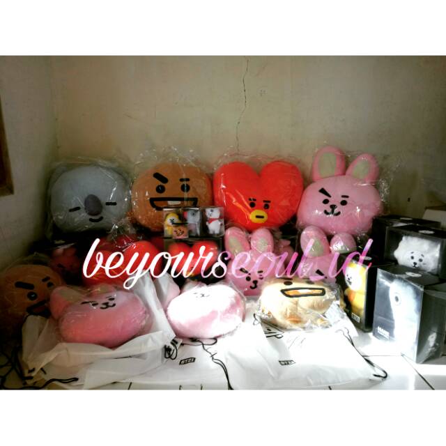 BT21 OFFICIAL - CUSHION 42CM