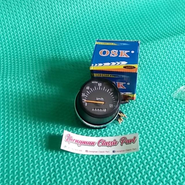 Speedometer cb 100