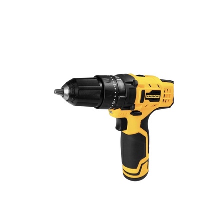Krisbow Bor Listrik Cordless 10 Mm 12v
