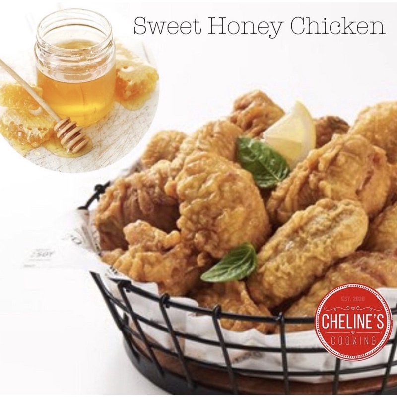 

Sweet Honey Chicken