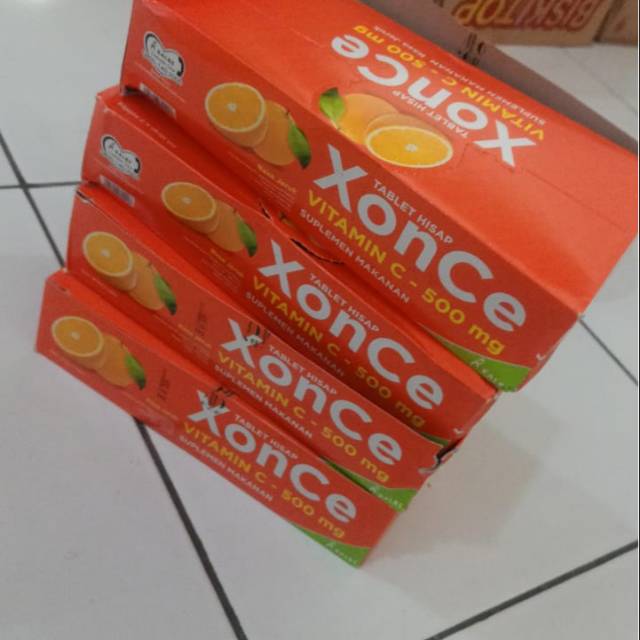 

Xonce