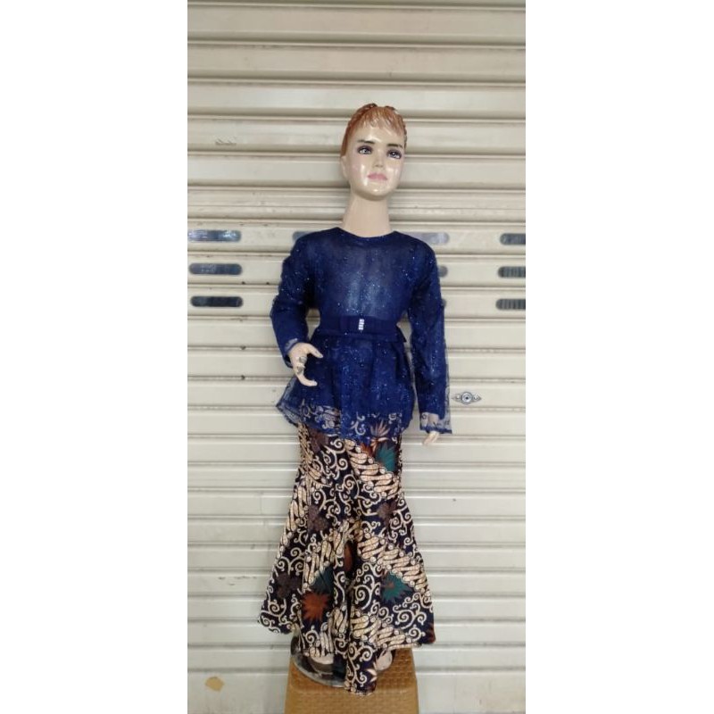 NEW REAL PIT SETELAN KEBAYA ANAK/KEBAYA LUCU/KEBAYA KEKINIAN/KEBAYA ANAK TULLE AURORA//KEBAYA ANAK MODERN//KEBAYA PESTA ANAK