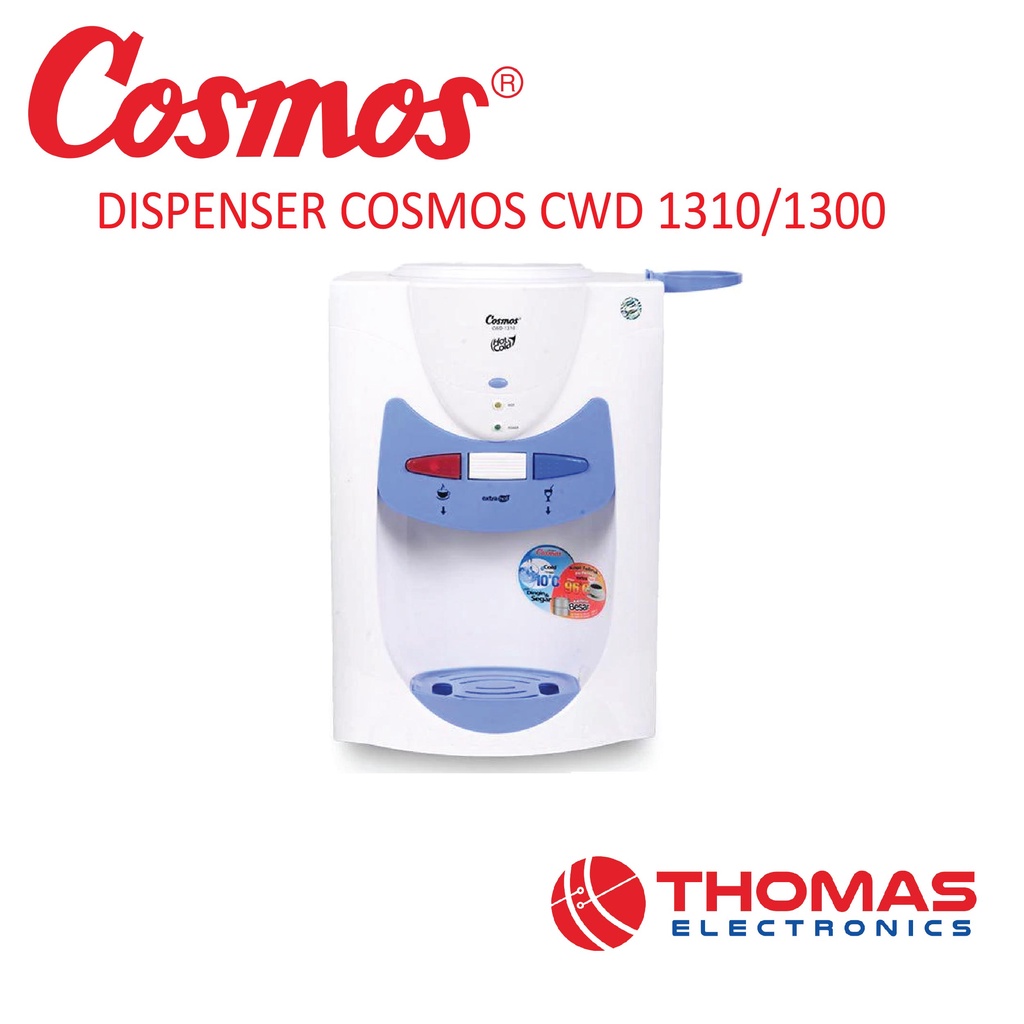 Dispenser Cosmos CWD 1310 Hot and Cold Cosmos CWD 1310 Dispenser CWD 1300