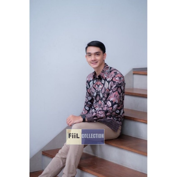 Kebaya Couple Modern, Kebaya Tunangan Lamaran, Kebaya Wisuda, Kebaya Kondangan-KEMEJANYA ROSE