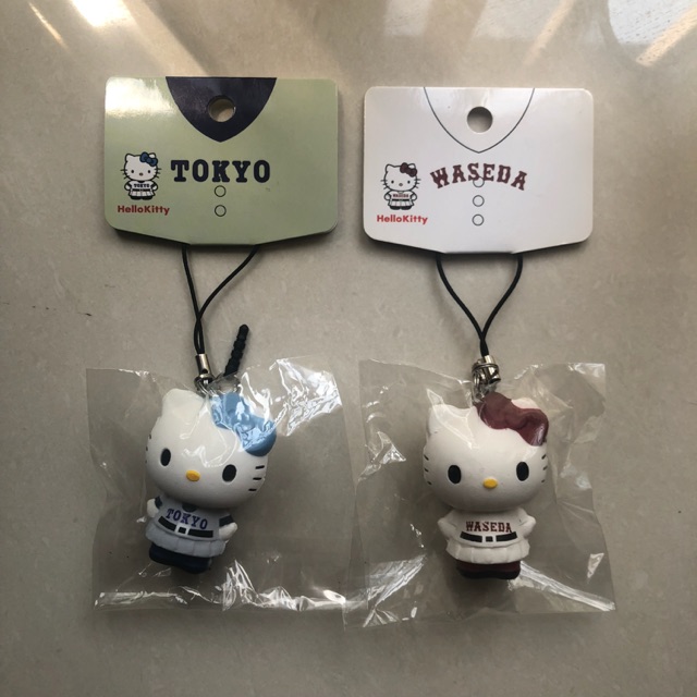 HELLO KITTY SQUISHY SANRIO JAPAN LICENSED rare mainan