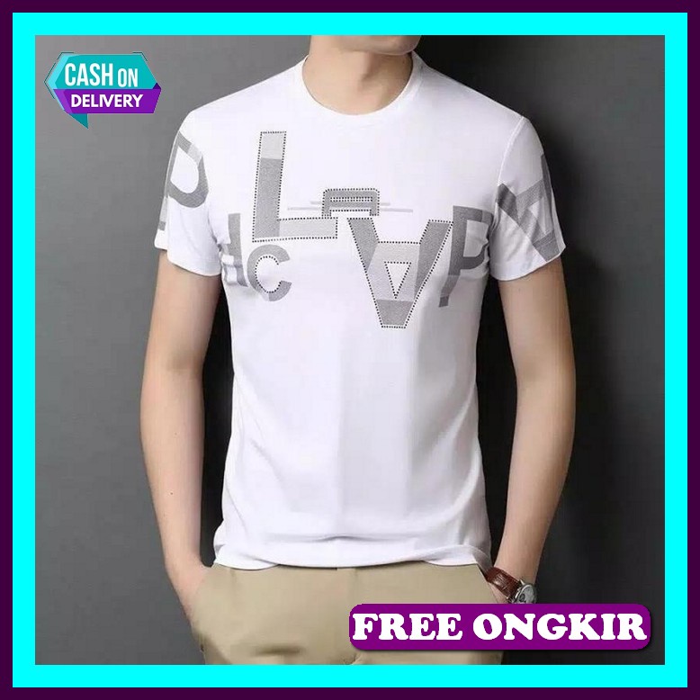 Kaos Distro Dewasa Import Baju Cowok Basic Laki2 Premium Kaos Keren Fe Baju Kaos Pria Lengan Pendek