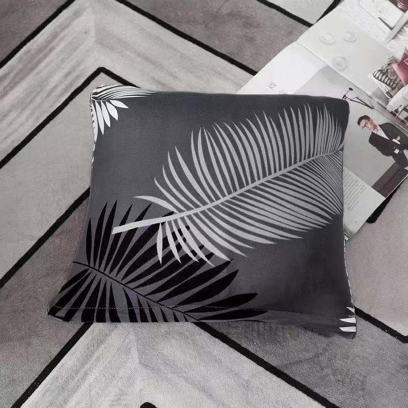 sarung bantal kursi Ukuran /Sarung Bantal Sofa - (45*45cm/ 17.7*17.7 inch)