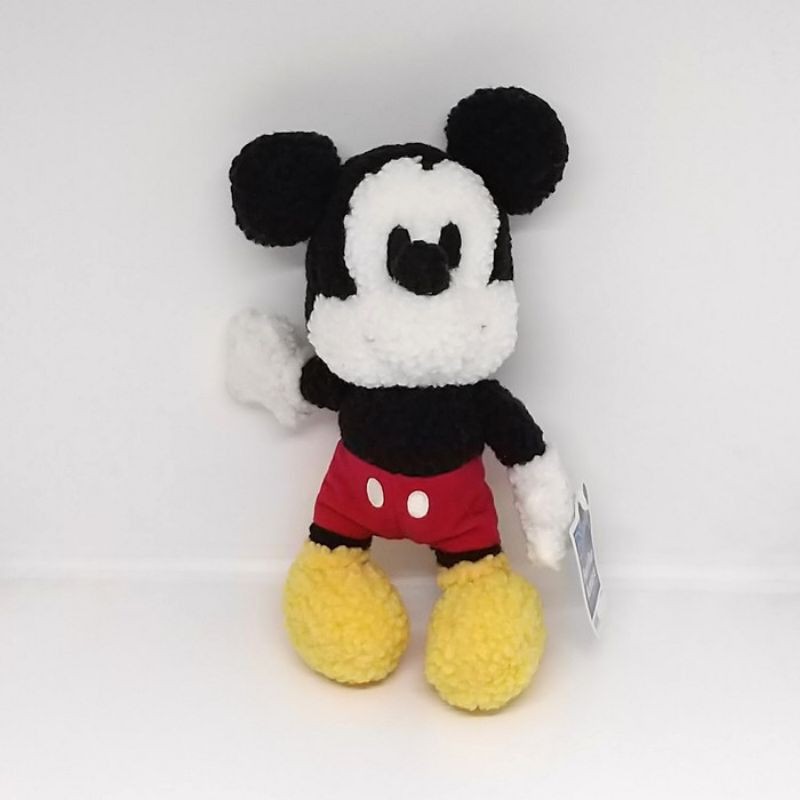 mickey bulu boneka/mickey mouse plush/mickey mouse sega/mickey mouse boneka