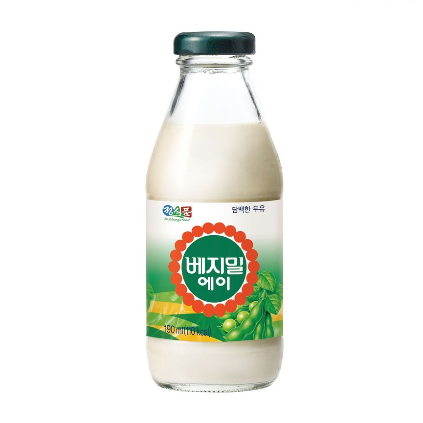 

Vegemil Plain Botol