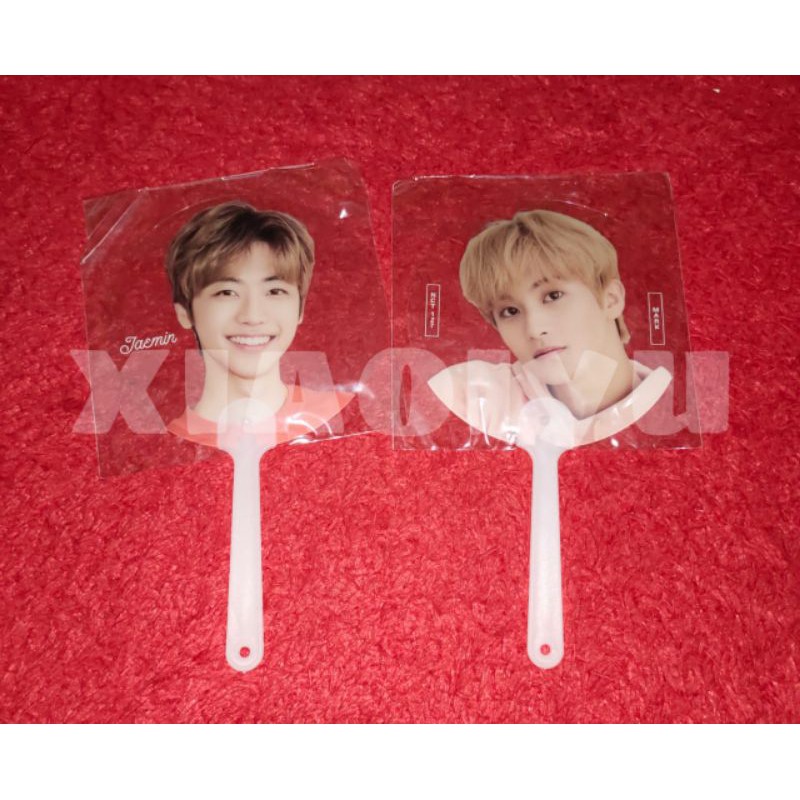 Handfan Official Mark Jaemin Summer Kit Vacation