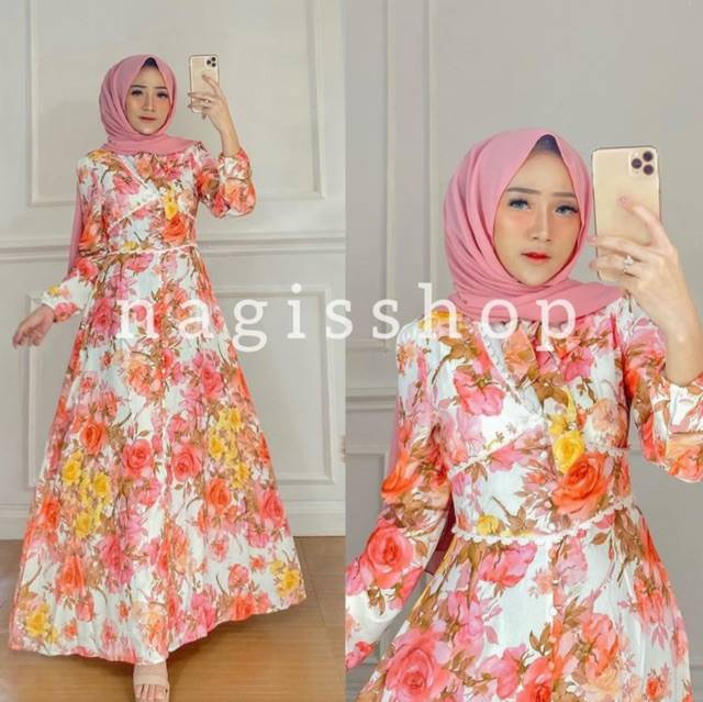 52290 Dress Maxi Megan Import 01-5