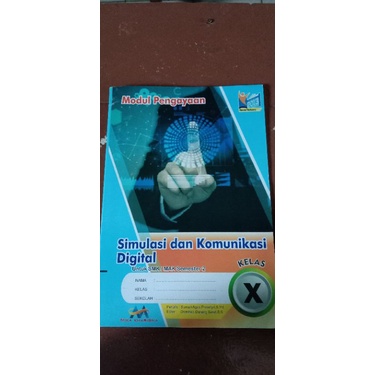 

LKS simulasi dan komunikasi dijital