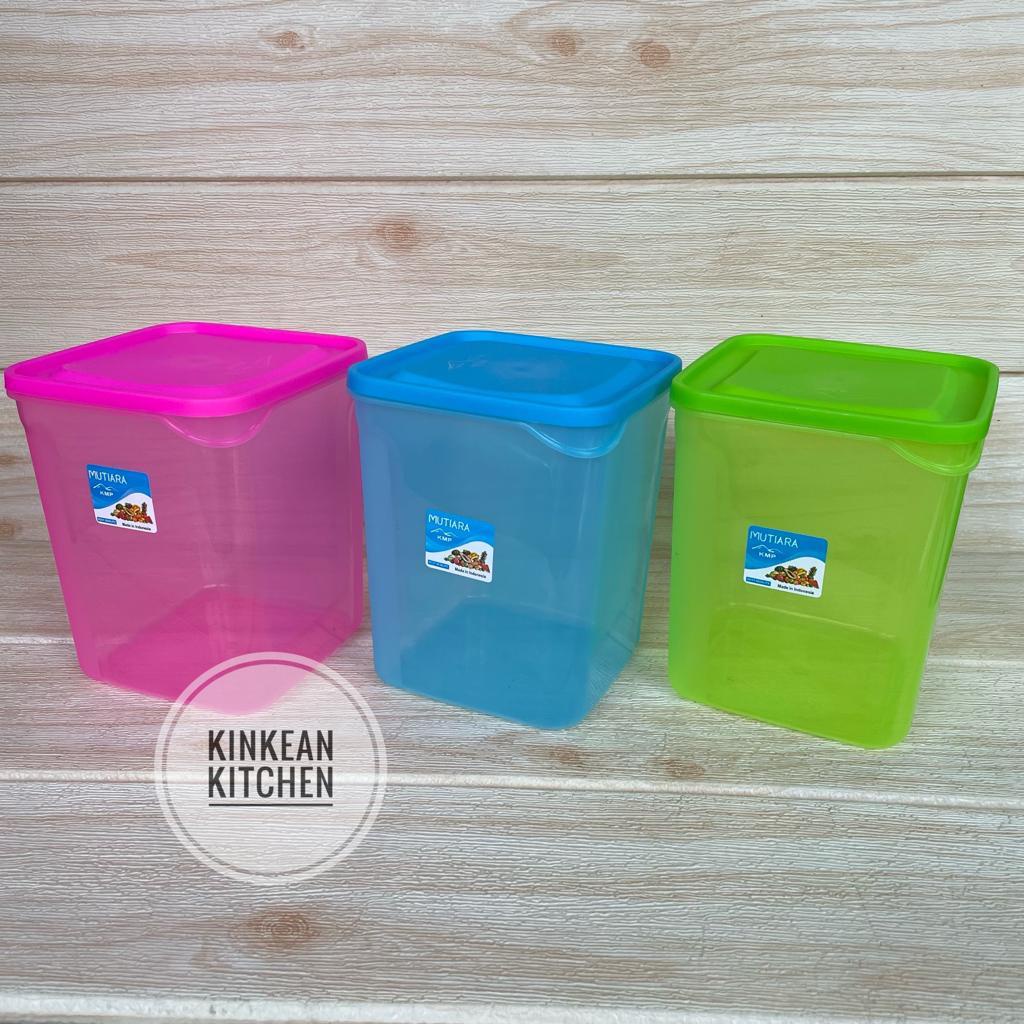 Toples plastik L1900 ML - KMP mutiara BPL 038