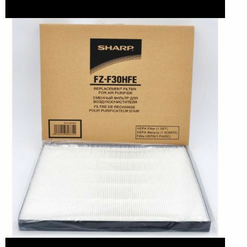 Filter Hepa Air Purifier Sharp FZ-F30HFE