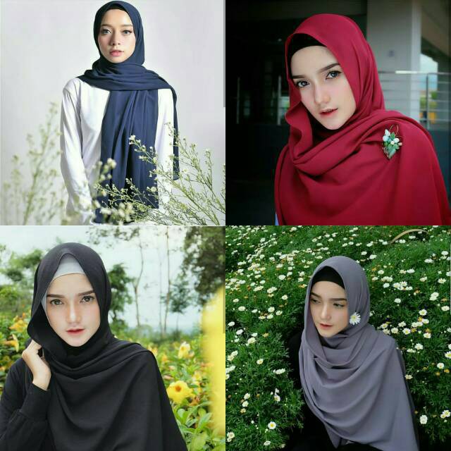 Unik Pashmina Nissa Sabyan // Pasmina Nissa Sabyan Limited
