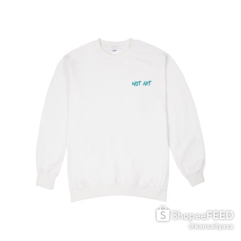 Crewneck keith studio