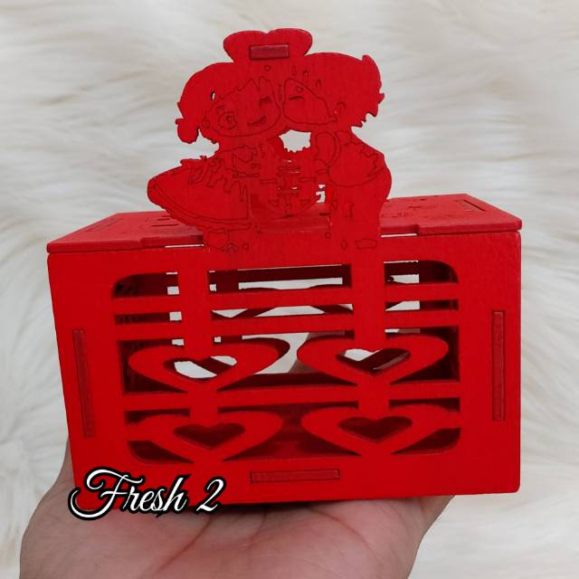 Kotak permen sangjit / kotak sangjit / box sangjit