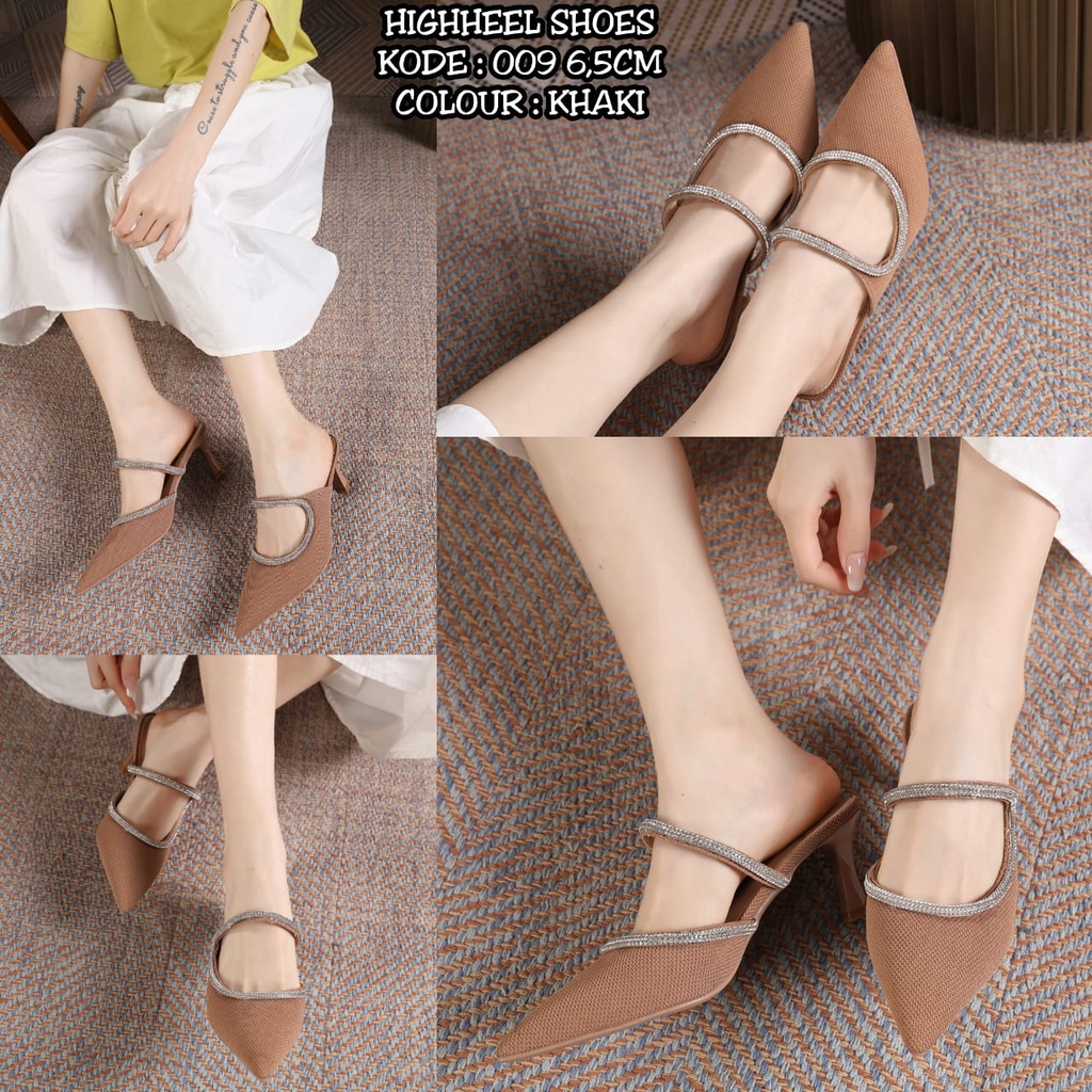 FRESHA HIGHHEELS SHOES 009 ORIGINAL BRAND!