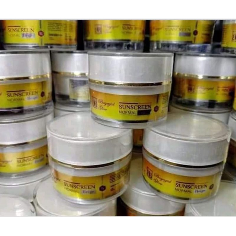 SUNSCREEN BY OWNER AGUS SALIM APOTEKER