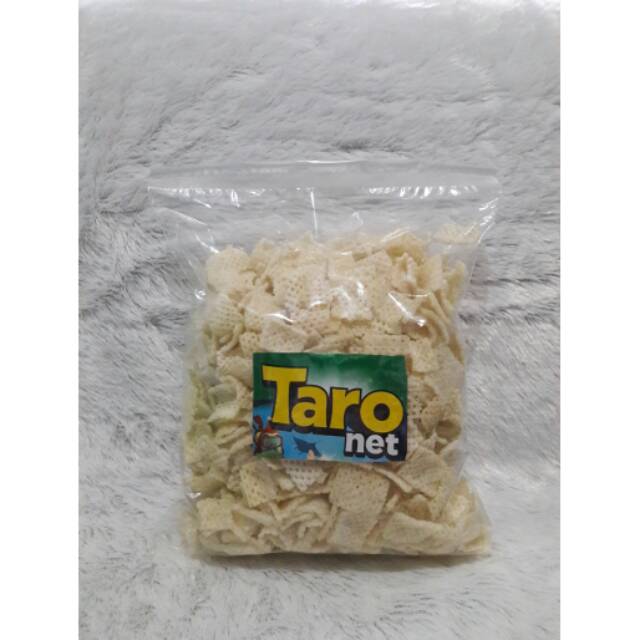 TARO RUMPUT LAUT 200 gram / SNACK KILOAN ORIGINAL