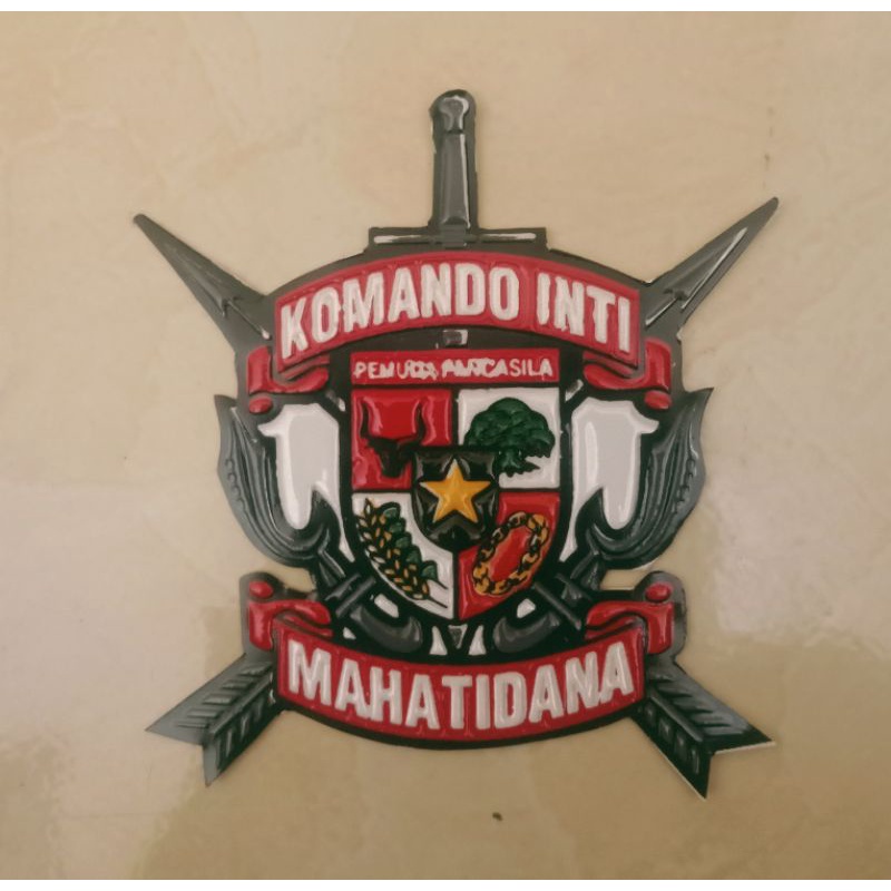 

STIKER EMBOS PEMUDA PANCASILA