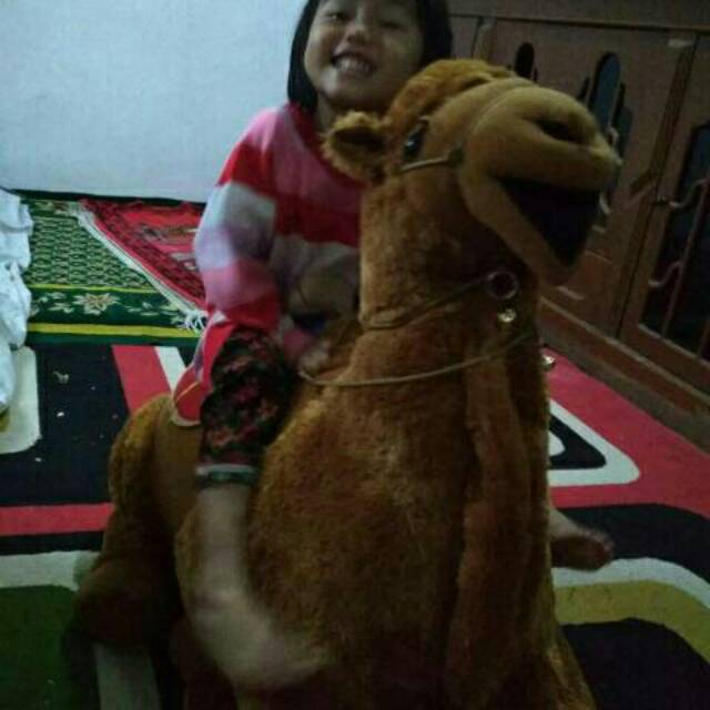 BONEKA UNTA