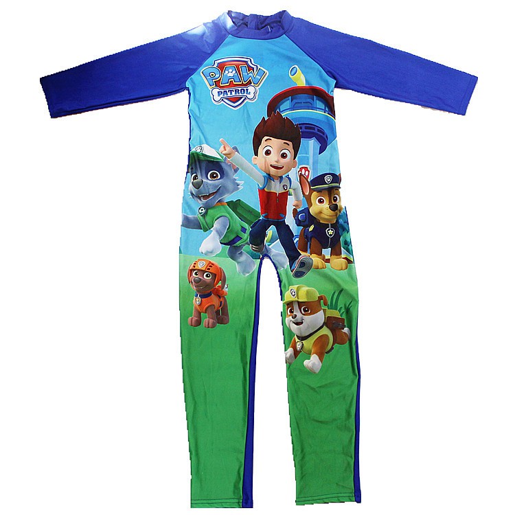 paw patrol swimwear