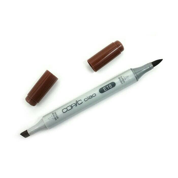 

COPIC CIAO Marker 6 skin colours cheaper Best Seller