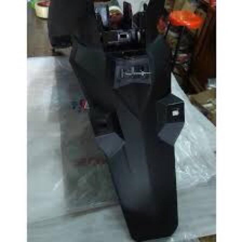 spakbor belakang beat led  beat new 2020-2021  slebor belakang original asli ahm