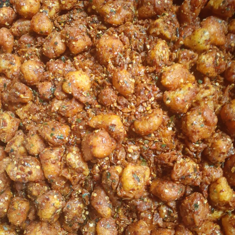 

SIOMAY PEDAS CIKRUH VIRAL 100GRAM CEMILAN PEDAS