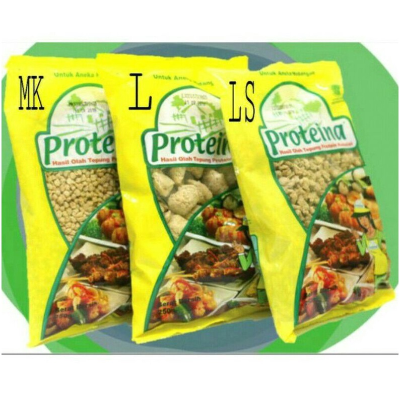 

PROTEINA MK, LS, L - 250 GR
