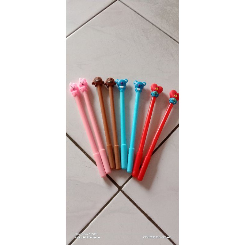 

pulpen karakter