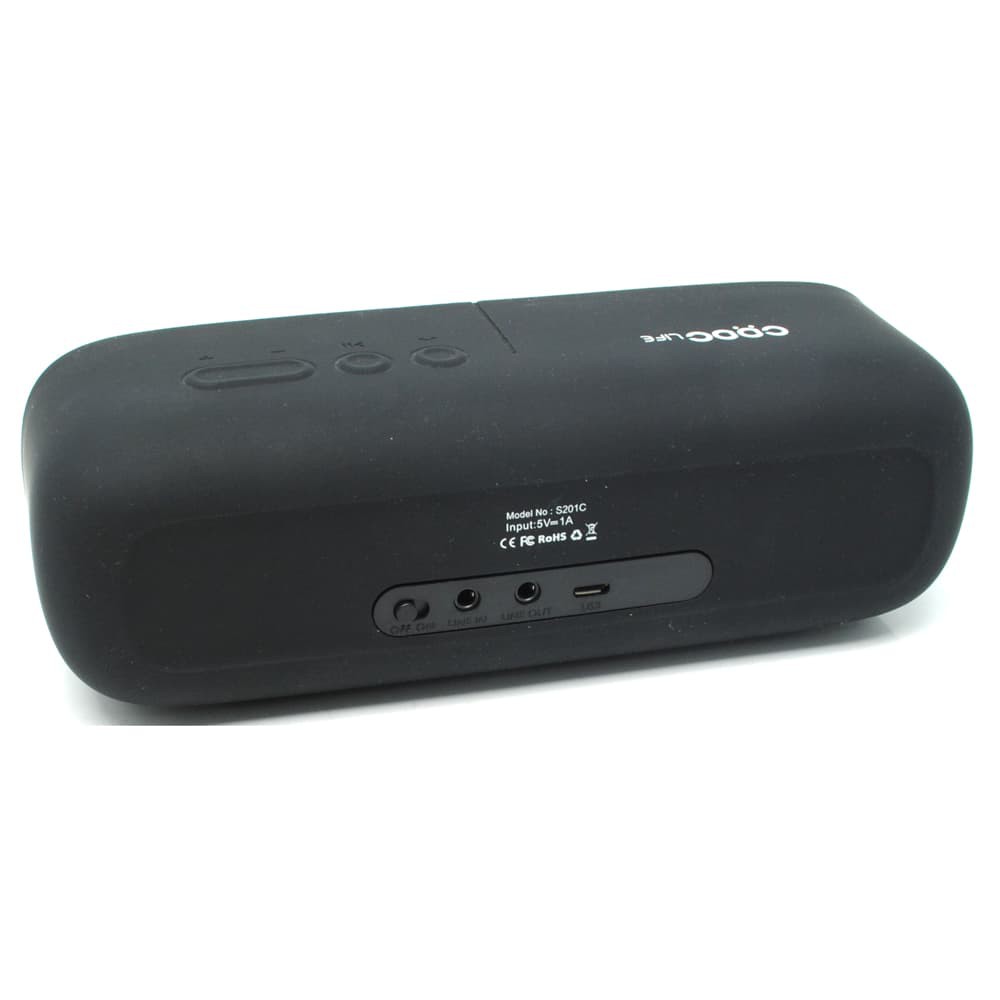 CRDC S201C Wireless Bluetooth Speaker