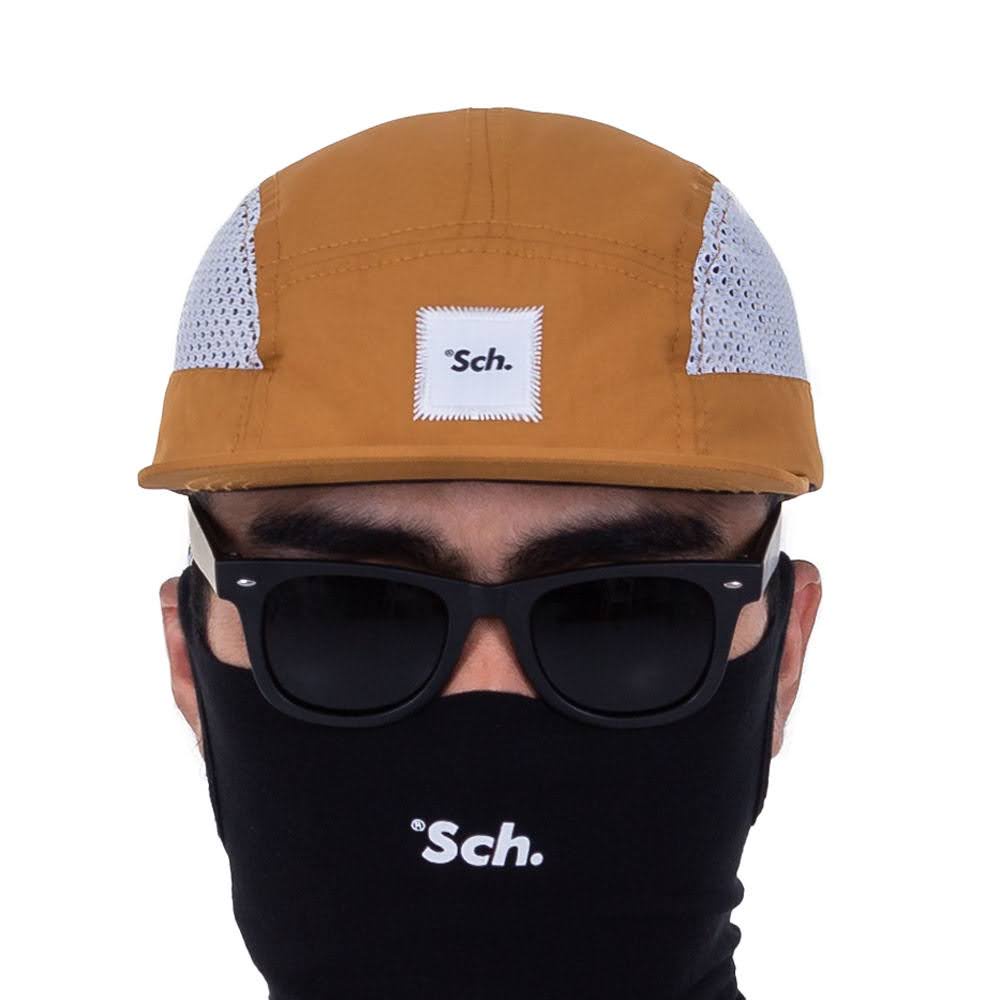 YUTO FPC MUSTARD-WHITE