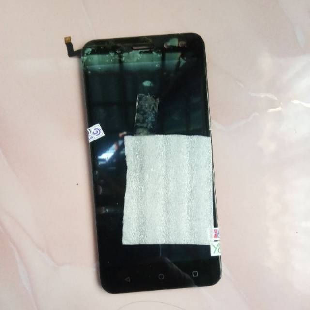 Lcd Ts Advan I5e 4g Black Ori Shopee Indonesia