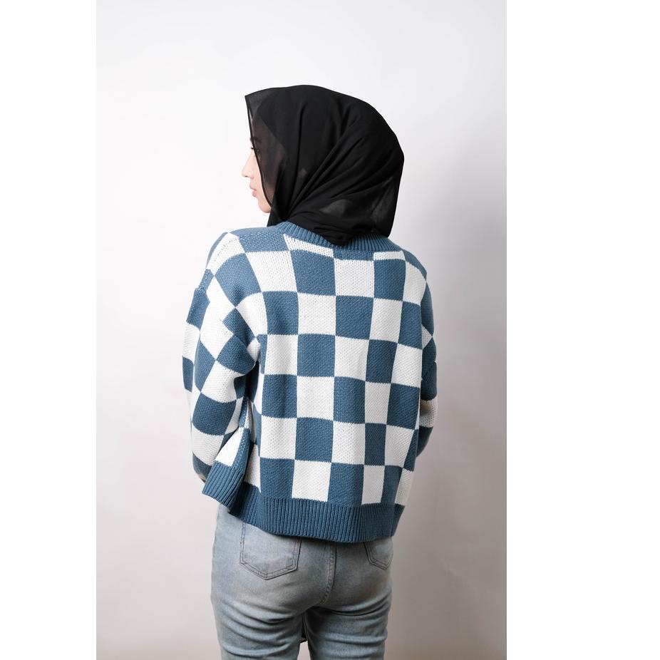 Harga Checkered Cardigan Terbaru Juli 2022 |BigGo Indonesia