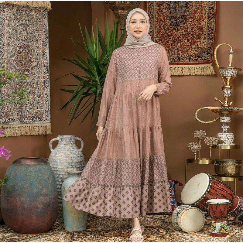 Lateefa Dress by Heaven Lights