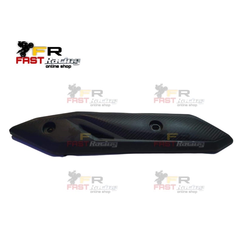 Tutup knalpot beat FI deluxe 2020 beat street 2020 beat tipe CW CBS ISS 2020