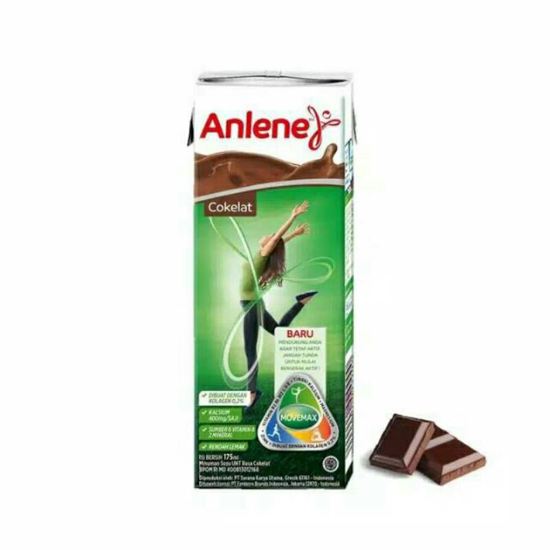 

Anlen coklat 175ml