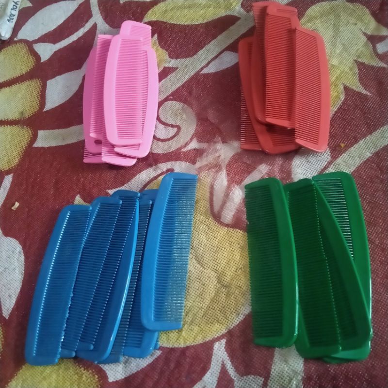 SISIR SAKU  / SISIR RAMBUT MINI HOTEL / SOUVENIR PERNIKAHAN