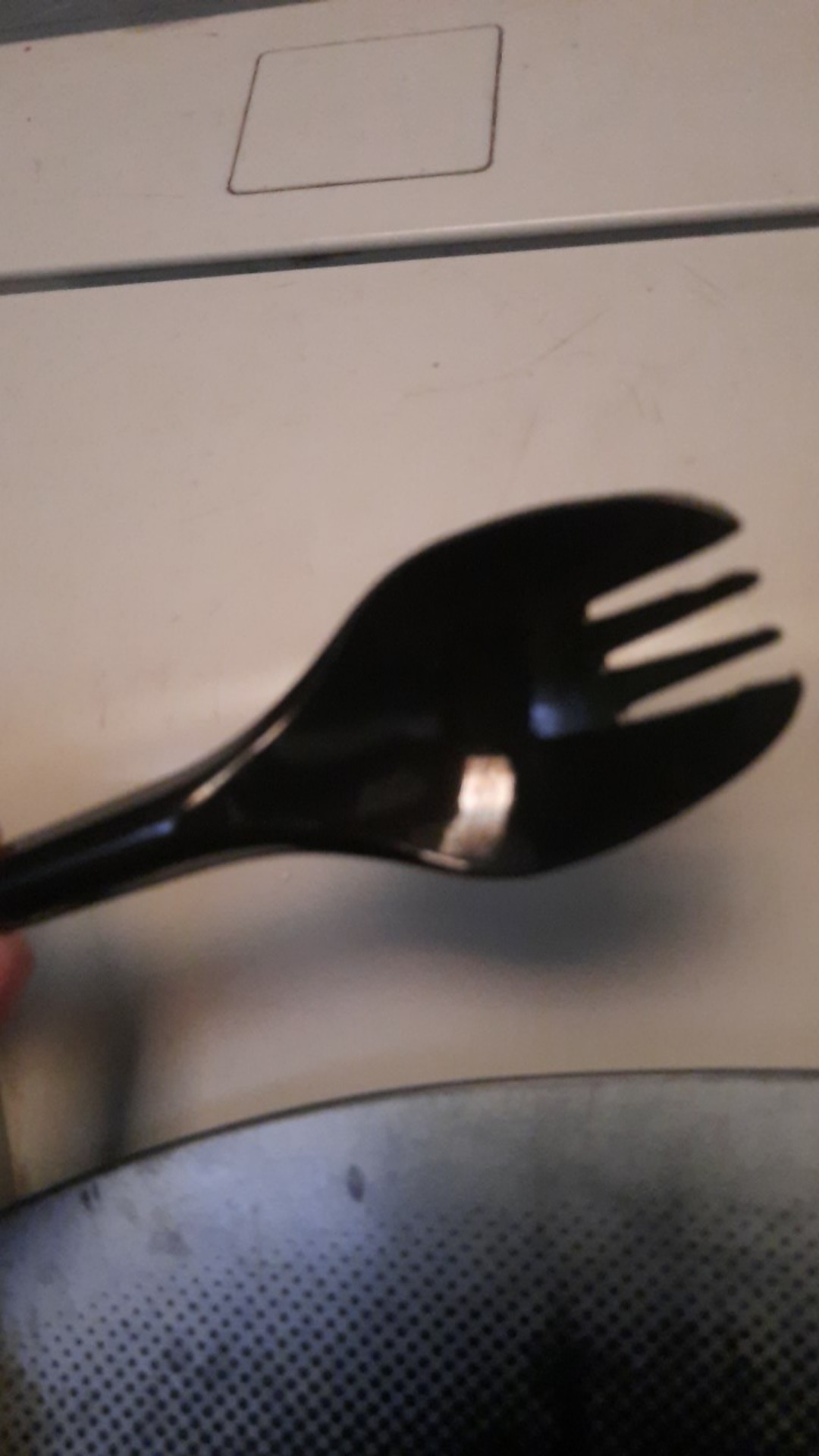 Babee Sendok Makan Plastik Per 25pcs / Sendok Plastik Garpu Plastik / Sendok Pudding