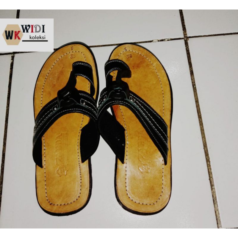 sandal kulit warok ponorogo