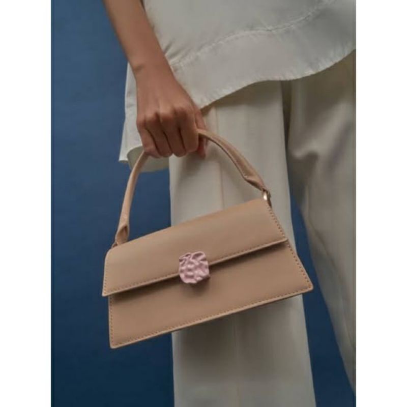 tas selempang wanita ck bag (ck mermaid)