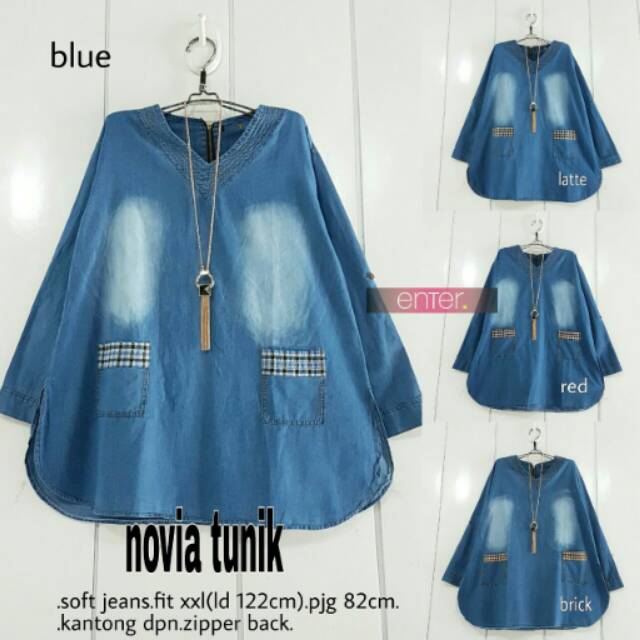 Novia Tunik