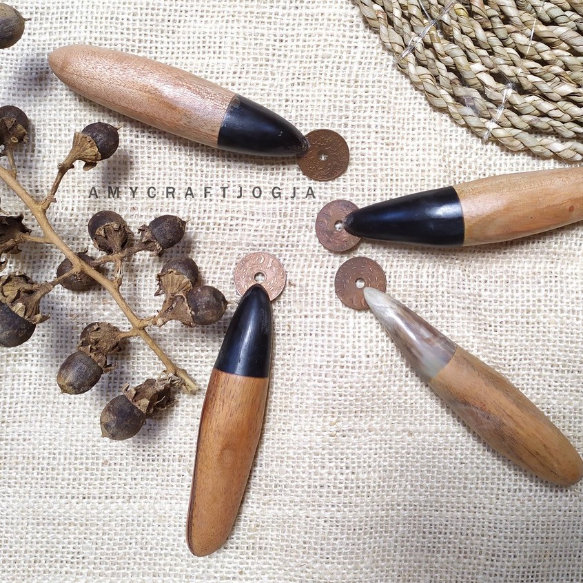 KEROKAN KOIN KAYU / kerokan meriang / pijat tradisional / koin kerokan / kerikan